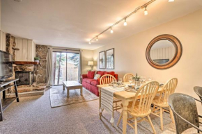 Convenient Winter Park Condo with Pool and Hot Tubs!
